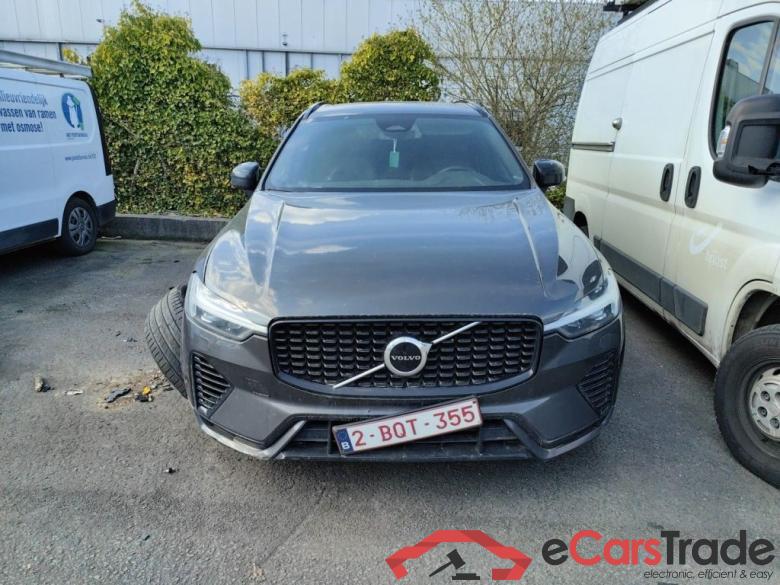Volvo XC60 T6 Recharge 4x4 Geartronic R-Design 5d !!Damaged car!!!pv191b167 #5