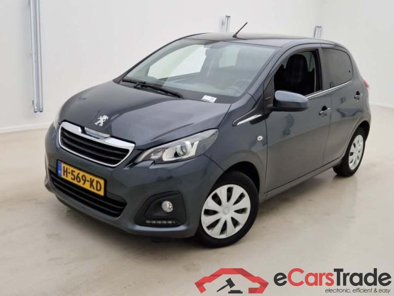 PEUGEOT 108 1.0 e-VTi Active #1