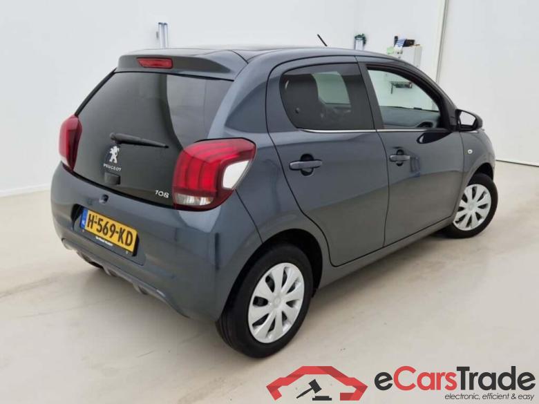 PEUGEOT 108 1.0 e-VTi Active #2