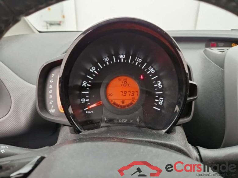 PEUGEOT 108 1.0 e-VTi Active #5