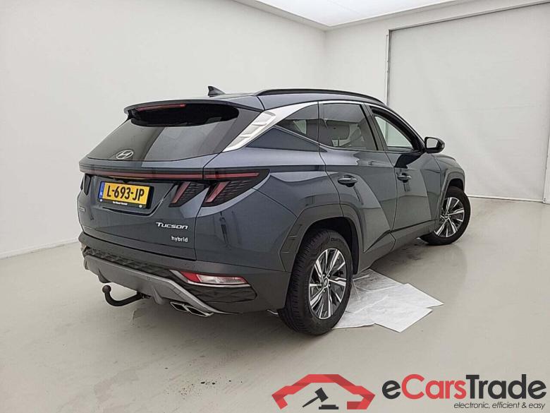 HYUNDAI TUCSON 1.6 T-GDI Comfort Smart AUT #2