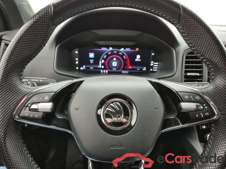 SKODA Karoq 1.5 TSI Sportline Business DSG #5