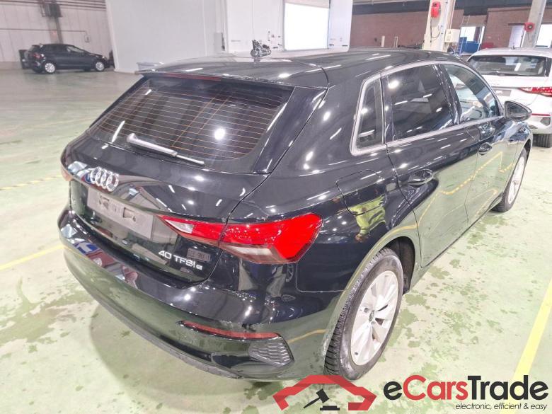 AUDI A3 SPORTBACK 1.4 40 TFSI E S TRONIC SPORTB ATTRACTION #4