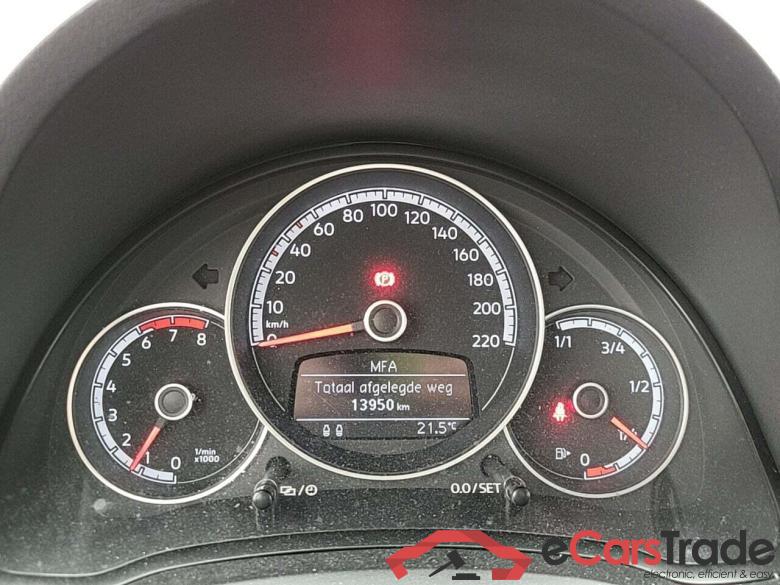 VOLKSWAGEN up! 1.0 move up! #4