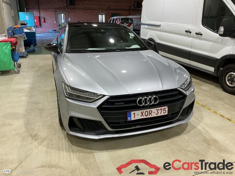 AUDI A7 SPORTBACK - 2018 55 TFSI e Quattro PHEV S tronic #1
