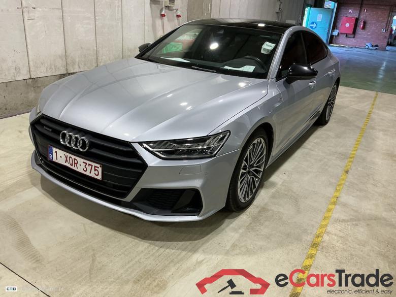 AUDI A7 SPORTBACK - 2018 55 TFSI e Quattro PHEV S tronic #2