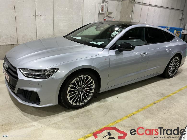 AUDI A7 SPORTBACK - 2018 55 TFSI e Quattro PHEV S tronic #3