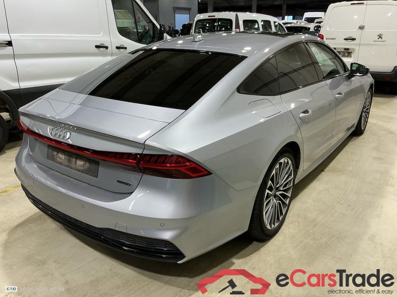 AUDI A7 SPORTBACK - 2018 55 TFSI e Quattro PHEV S tronic #4
