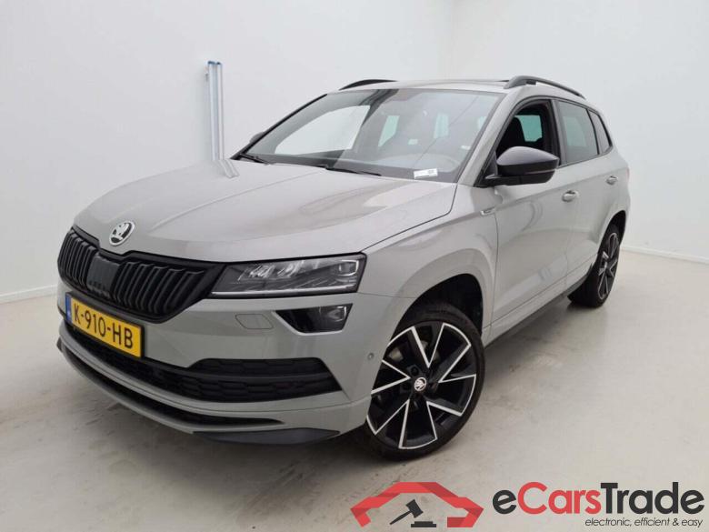 SKODA Karoq 1.5 TSI Sportline Business #1