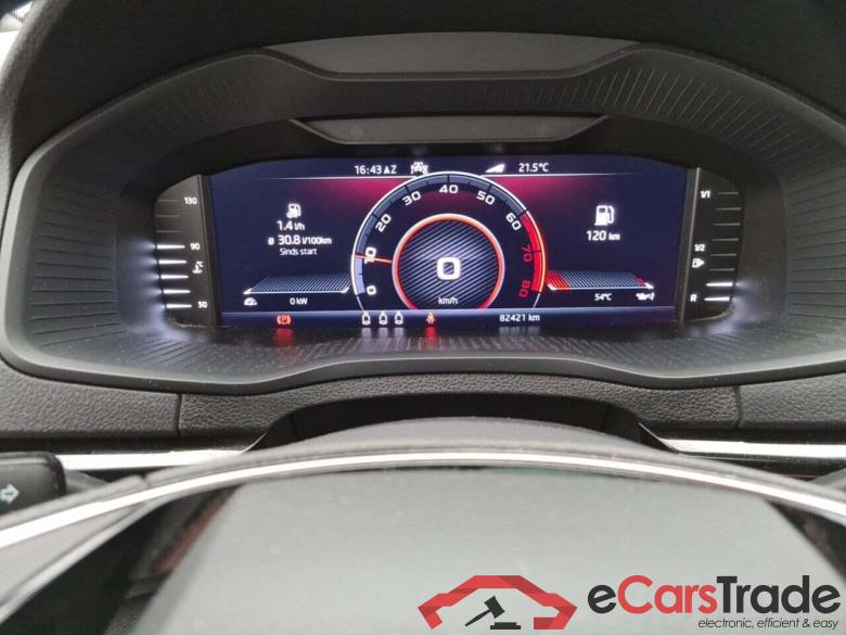 SKODA Karoq 1.5 TSI Sportline Business #5