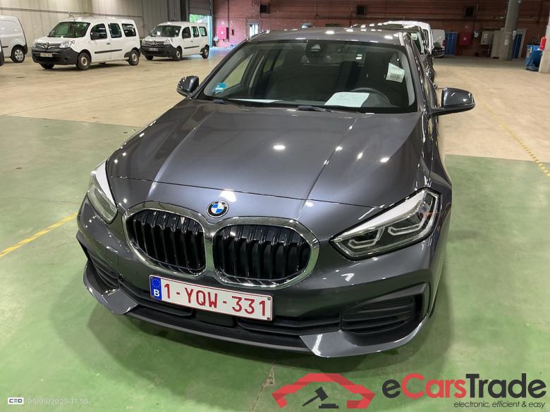 BMW 1 HATCH DIESEL - 2019 116 d AdBlue #1