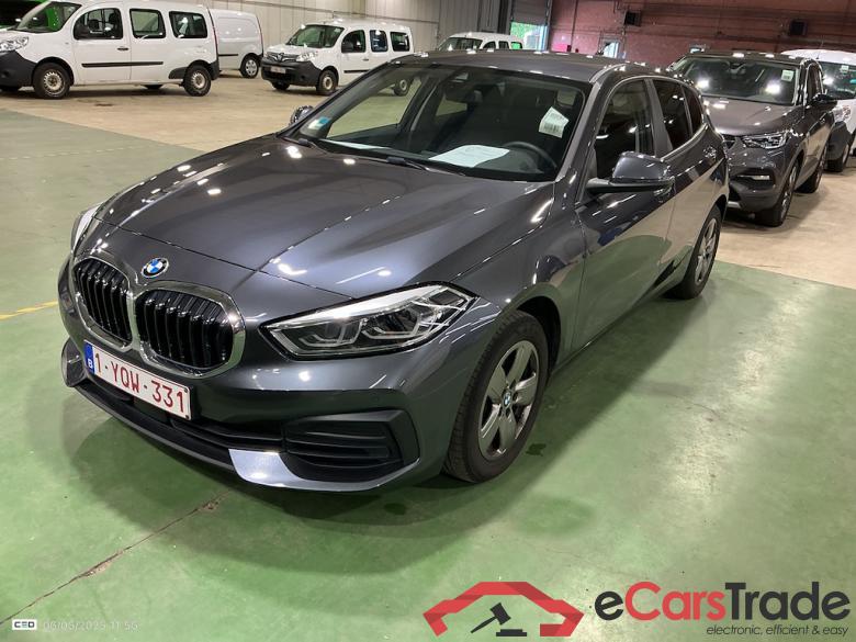 BMW 1 HATCH DIESEL - 2019 116 d AdBlue #2