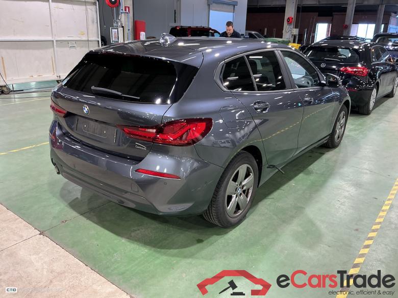BMW 1 HATCH DIESEL - 2019 116 d AdBlue #4