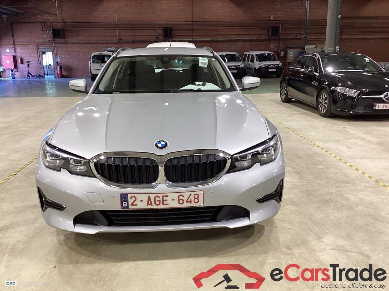 BMW 3 SERIES TOURING 2.0 318D (100KW) TOURING #2