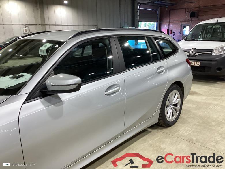 BMW 3 SERIES TOURING 2.0 318D (100KW) TOURING #3