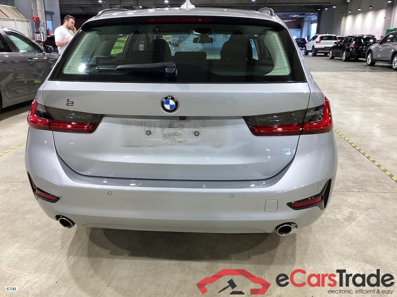 BMW 3 SERIES TOURING 2.0 318D (100KW) TOURING #5