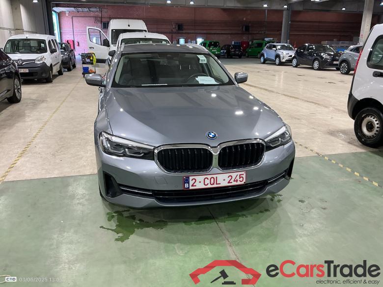BMW 5 SERIES TOURING 2.0 530E TOURING AUTO #2