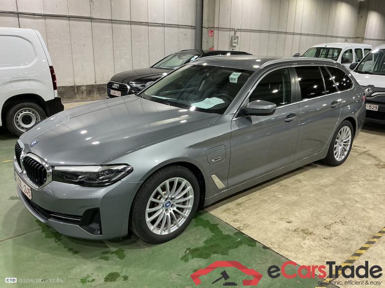 BMW 5 SERIES TOURING 2.0 530E TOURING AUTO #3