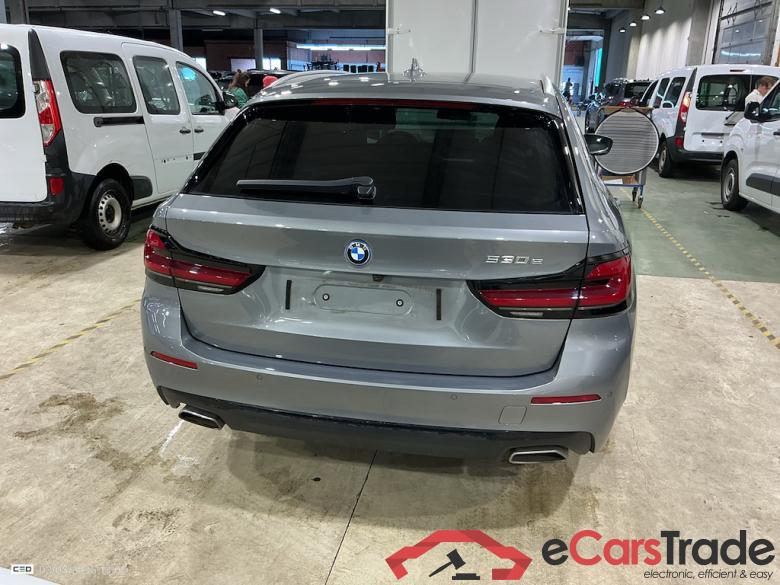 BMW 5 SERIES TOURING 2.0 530E TOURING AUTO #5