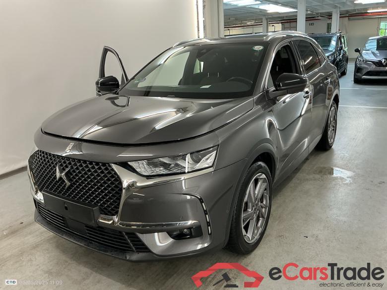 DS AUTOMOBILES DS7 CROSSBACK 1.2 PureTech So Chic (EU6.3) #1