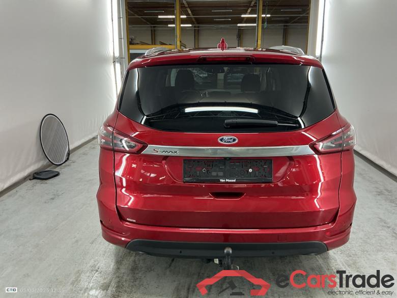 FORD S-MAX DIESEL - 2015 2.0 TDCi Titanium AdBlue (EU6.2) Signature #5