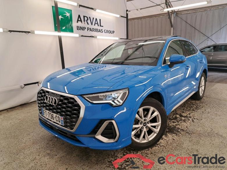 Audi 35 TFSI 150 S LINE Q3 Sportback S line 1.5 TFSI 150 / VO RECONDITIONNE - PHOTOS AVANT RECONDITIONNEMENT #1