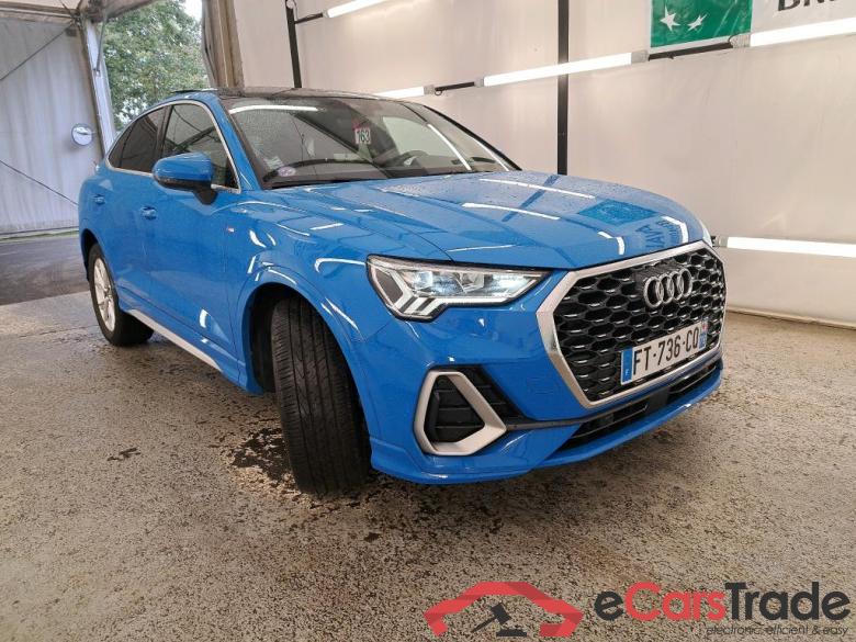 Audi 35 TFSI 150 S LINE Q3 Sportback S line 1.5 TFSI 150 / VO RECONDITIONNE - PHOTOS AVANT RECONDITIONNEMENT #4