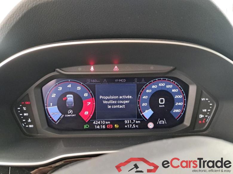 Audi 35 TFSI 150 S LINE Q3 Sportback S line 1.5 TFSI 150 / VO RECONDITIONNE - PHOTOS AVANT RECONDITIONNEMENT #6