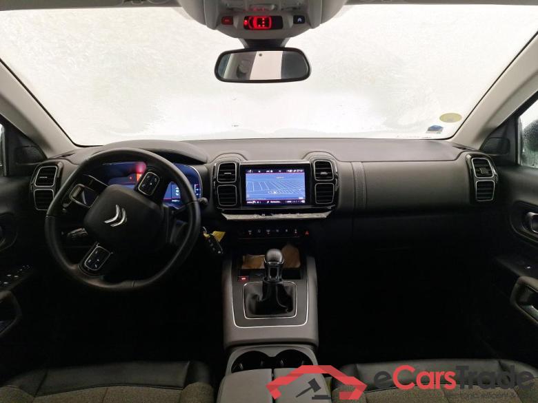 Citroen BlueHDi 130 S&S BVM6 Business C5 Aircross Business 1.5 BlueHDi 130CV BVM6 E6d / VO RECONDITIONNE - PHOTOS AVANT RECONDITIONNEMENT #5
