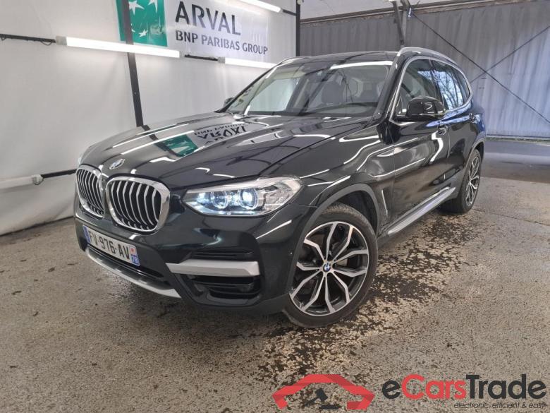 BMW xDrive20d 190ch xLine BVA8 BMW X3 / 2017 / 5P / SUV xDrive20d 190ch xLine BVA8 #1