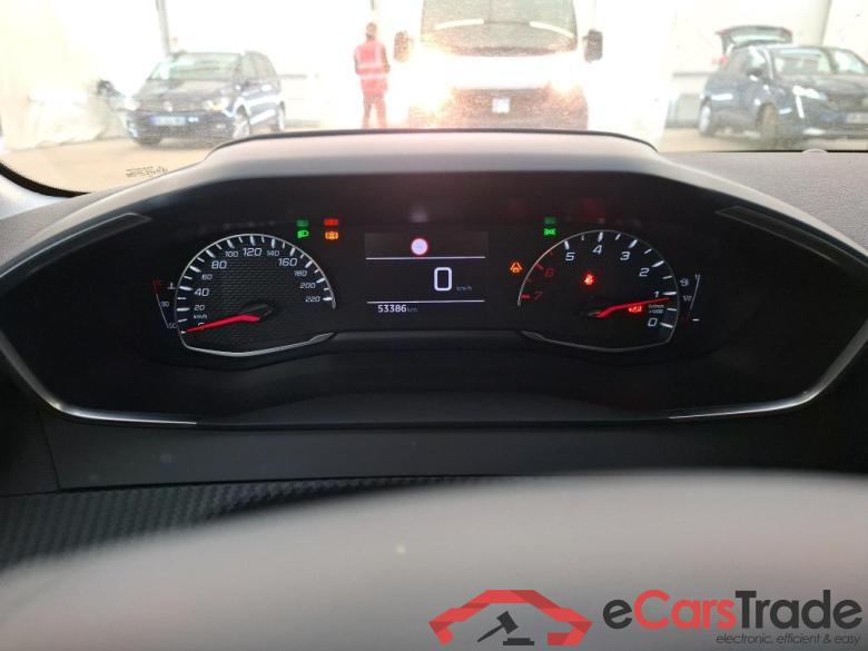 Peugeot Puretech 100 S&S Active Business 208 Active Business 1.2 PureTech 100CV BVM6 E6d #6