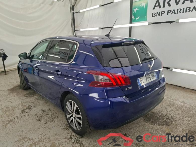 Peugeot Puretech 130 S&S Allure 308 Allure 1.2 PureTech 130CV BVM6 E6dT #2