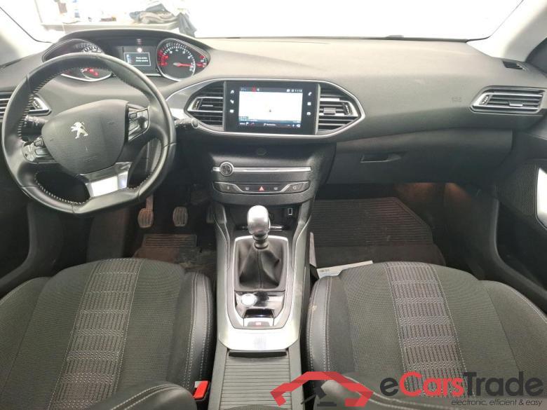 Peugeot Puretech 130 S&S Allure 308 Allure 1.2 PureTech 130CV BVM6 E6dT #5