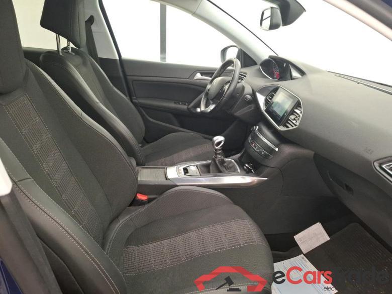 Peugeot Puretech 130 S&S Allure 308 Allure 1.2 PureTech 130CV BVM6 E6dT #6