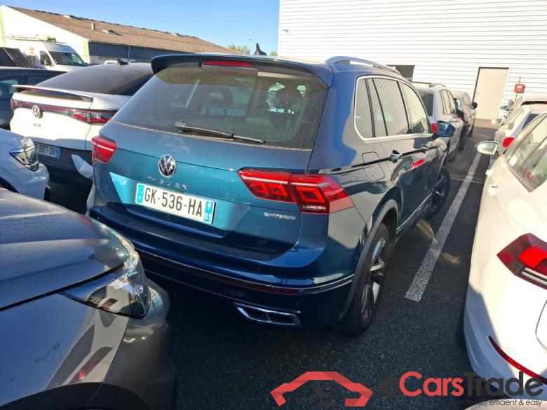 Volkswagen 1.4 eHybrid 245 DSG6 R-Line Exclusive Tiguan R-Line Exclusive eHybrid 1.4 TSI 245CV BVA6 E6d #3
