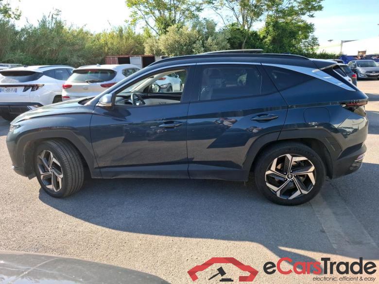 Hyundai 1.6 PHEV 265 HTRAC EXECUTIVE 4WD AUTO HYUNDAI Tucson / 2020 / 5P / SUV 1.6 PHEV 265 HTRAC EXECUTIVE 4WD AUTO #3
