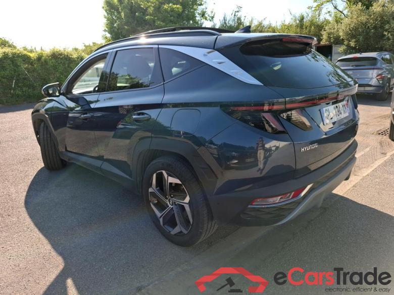 Hyundai 1.6 PHEV 265 HTRAC EXECUTIVE 4WD AUTO HYUNDAI Tucson / 2020 / 5P / SUV 1.6 PHEV 265 HTRAC EXECUTIVE 4WD AUTO #4