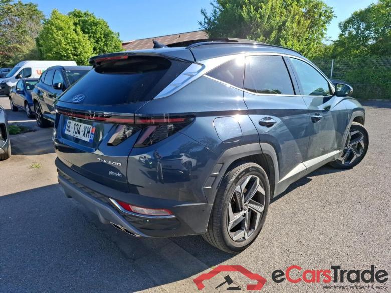 Hyundai 1.6 PHEV 265 HTRAC EXECUTIVE 4WD AUTO HYUNDAI Tucson / 2020 / 5P / SUV 1.6 PHEV 265 HTRAC EXECUTIVE 4WD AUTO #5