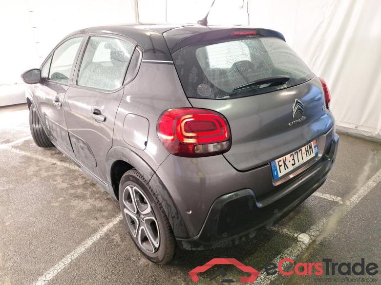 Citroen PureTech 110 S&S BVM6 Shine Business CITROEN C3 5p Berline PureTech 110 S&S BVM6 Shine Business #2