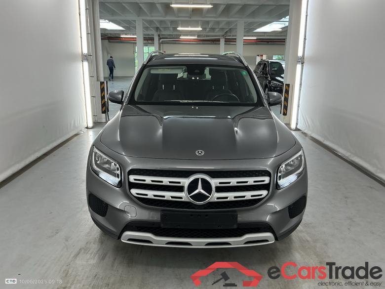 MERCEDES-BENZ CLASS GLB DIESEL (X247) GLB 200 d Business Solution #1