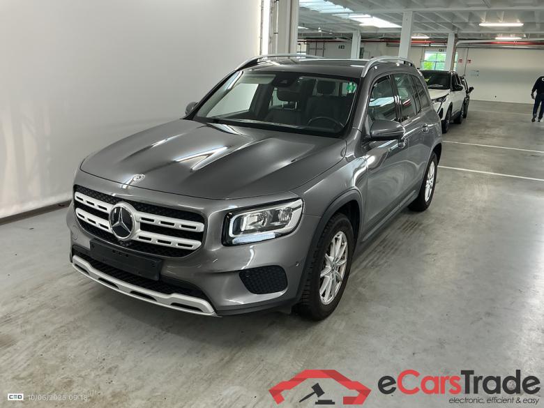 MERCEDES-BENZ CLASS GLB DIESEL (X247) GLB 200 d Business Solution #2