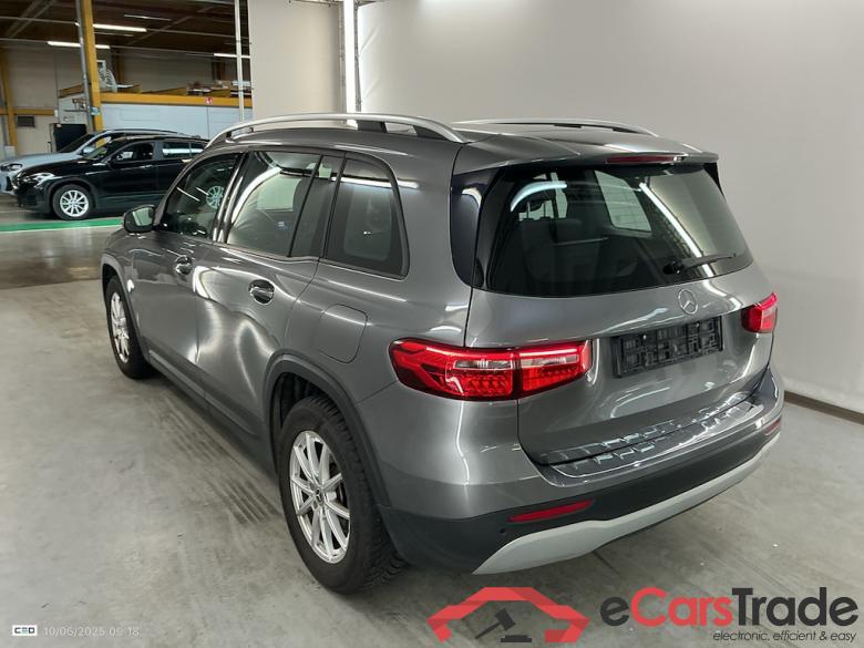MERCEDES-BENZ CLASS GLB DIESEL (X247) GLB 200 d Business Solution #3