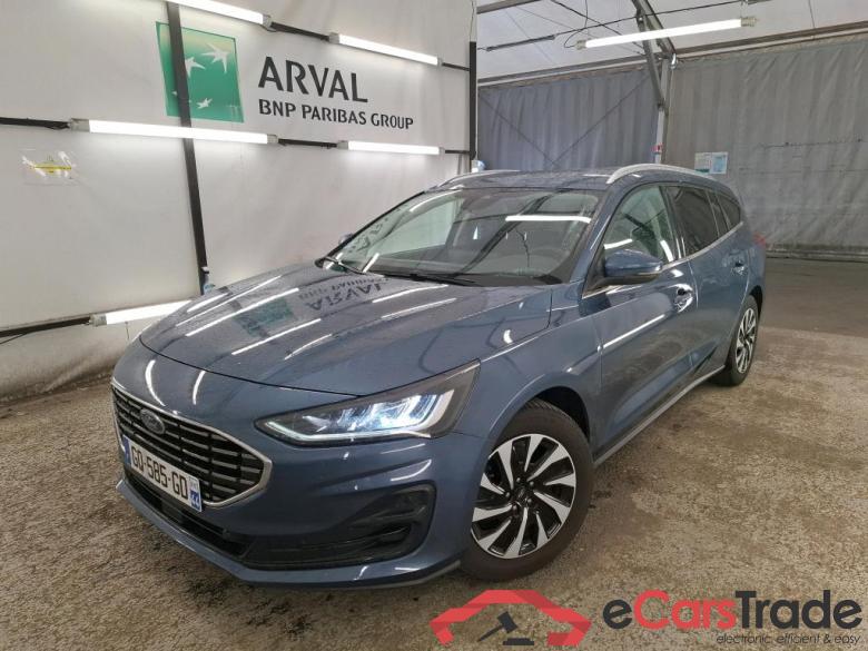 Ford 1.0 Flexi mHEV 125 Titani X Busin Pshift FORD Focus SW / 2021 / 5P / Break 1.0 Flexi mHEV 125 Titani X Busin Pshift #1