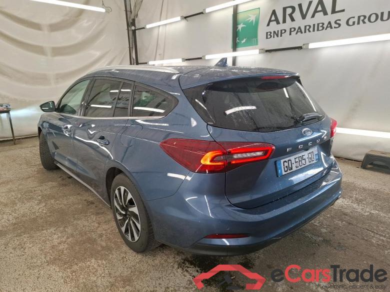 Ford 1.0 Flexi mHEV 125 Titani X Busin Pshift FORD Focus SW / 2021 / 5P / Break 1.0 Flexi mHEV 125 Titani X Busin Pshift #2