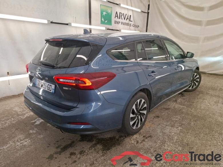 Ford 1.0 Flexi mHEV 125 Titani X Busin Pshift FORD Focus SW / 2021 / 5P / Break 1.0 Flexi mHEV 125 Titani X Busin Pshift #3