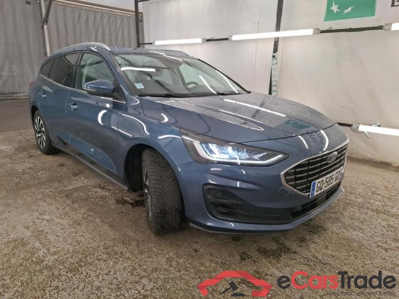 Ford 1.0 Flexi mHEV 125 Titani X Busin Pshift FORD Focus SW / 2021 / 5P / Break 1.0 Flexi mHEV 125 Titani X Busin Pshift #4