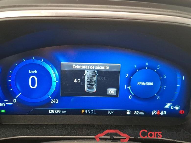 Ford 1.0 Flexi mHEV 125 Titani X Busin Pshift FORD Focus SW / 2021 / 5P / Break 1.0 Flexi mHEV 125 Titani X Busin Pshift #6