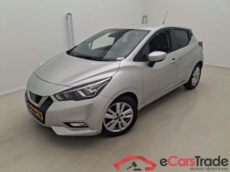 NISSAN MICRA 1.0 IG-T N-Connecta #1