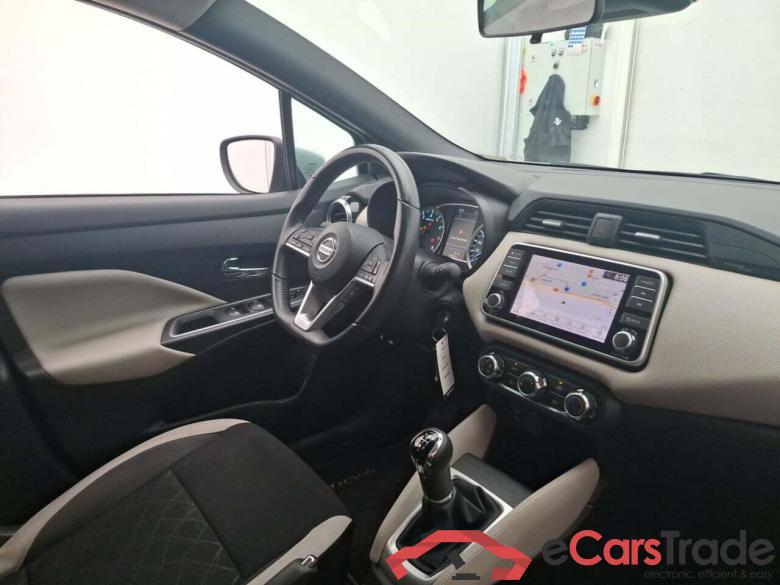 NISSAN MICRA 1.0 IG-T N-Connecta #3
