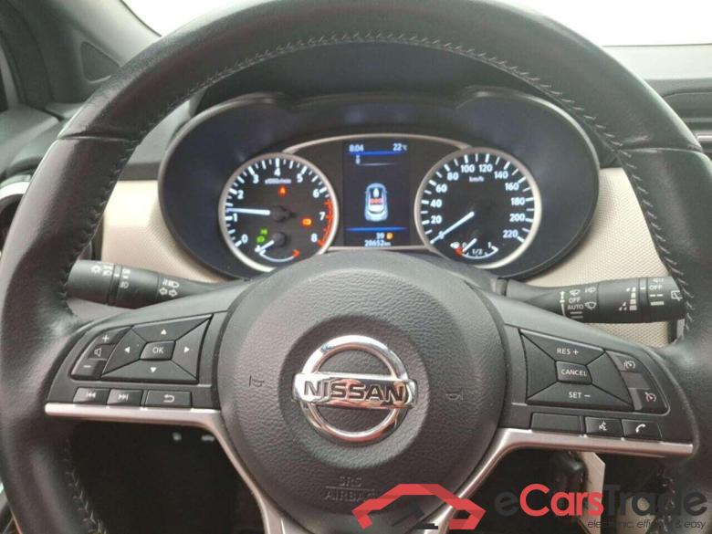 NISSAN MICRA 1.0 IG-T N-Connecta #5